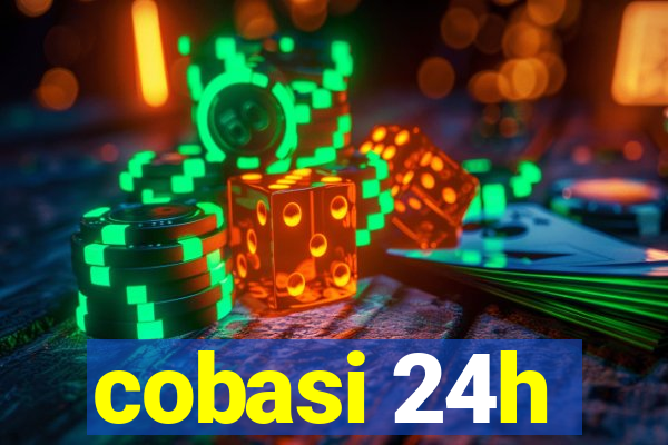 cobasi 24h