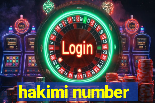 hakimi number