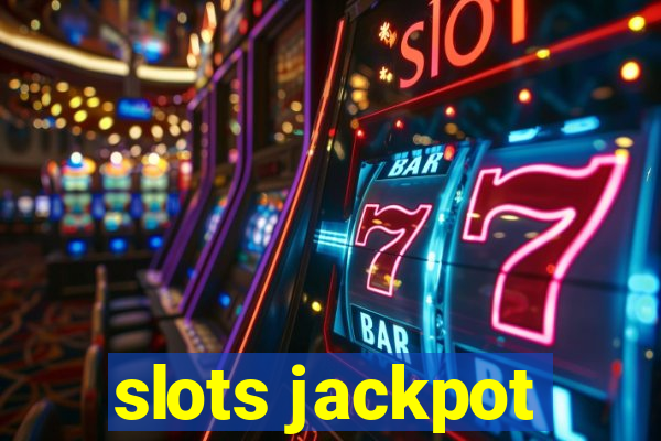 slots jackpot