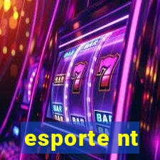 esporte nt