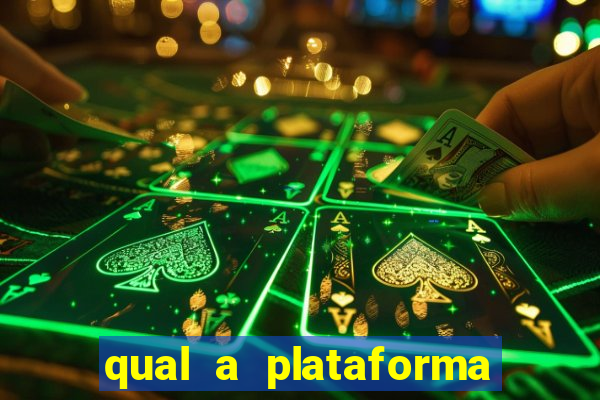 qual a plataforma que ta pagando agora