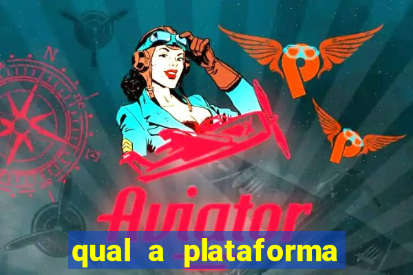 qual a plataforma que ta pagando agora