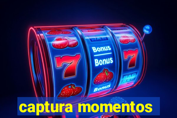 captura momentos