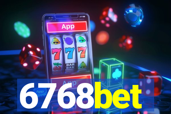 6768bet