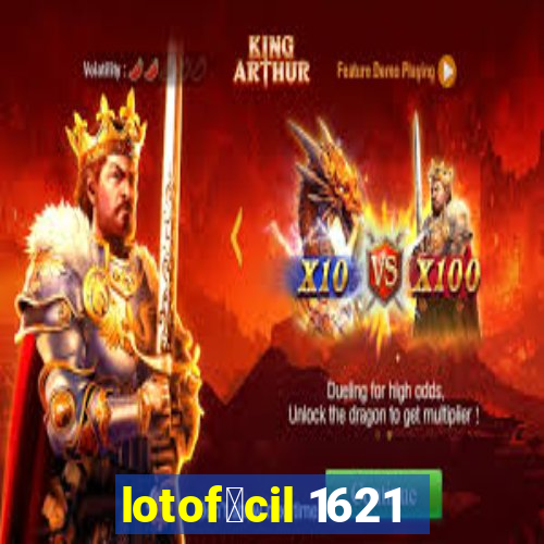 lotof谩cil 1621