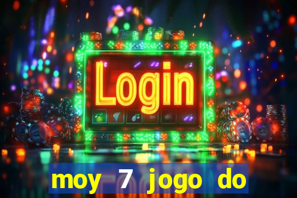 moy 7 jogo do mascote virtual