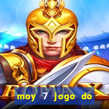 moy 7 jogo do mascote virtual