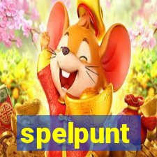 spelpunt