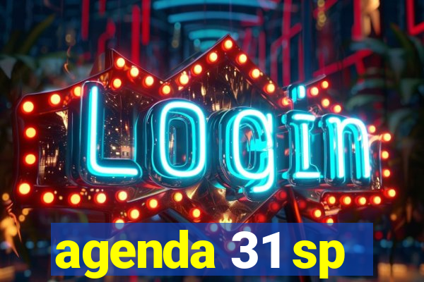 agenda 31 sp