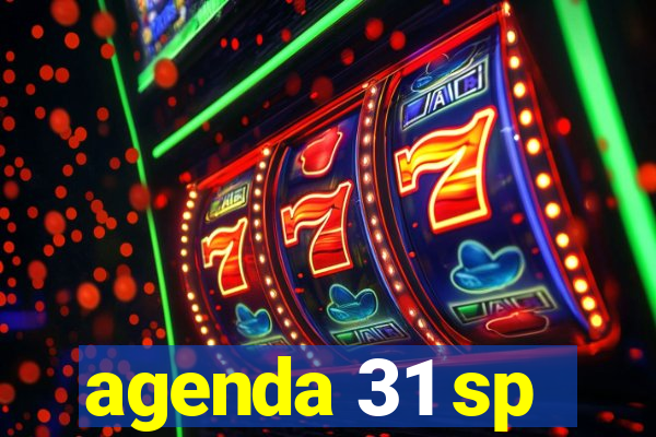 agenda 31 sp