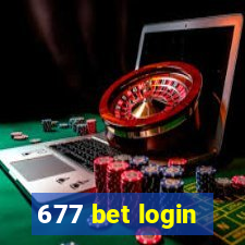 677 bet login