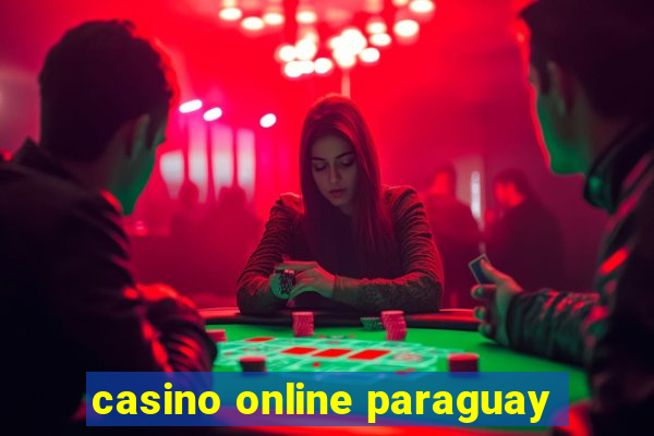 casino online paraguay