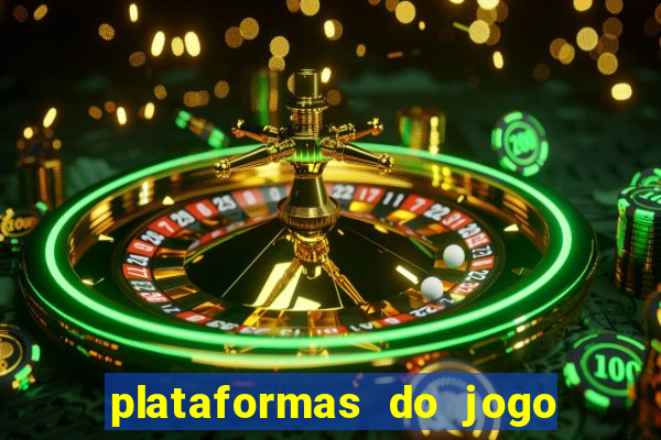 plataformas do jogo do tigrinho