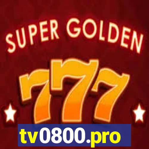 tv0800.pro