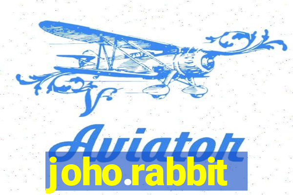 joho.rabbit