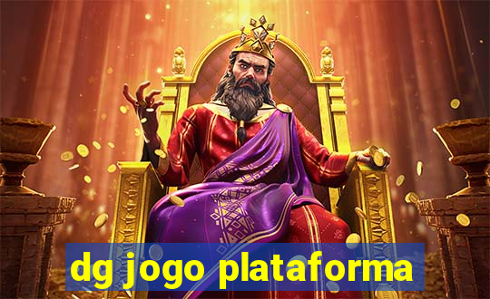 dg jogo plataforma