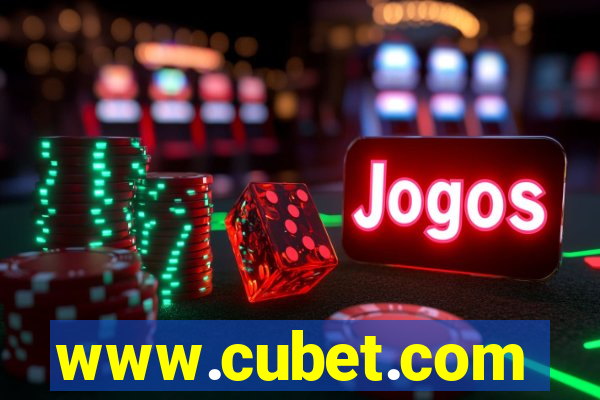 www.cubet.com