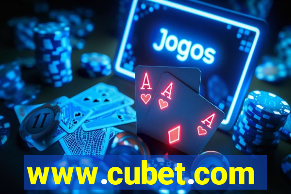 www.cubet.com