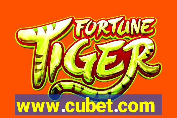 www.cubet.com