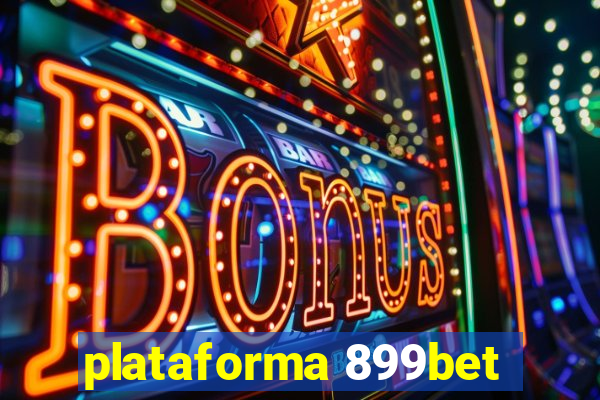 plataforma 899bet