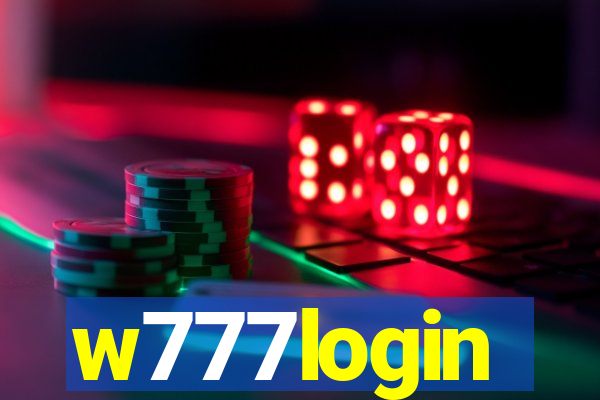 w777login