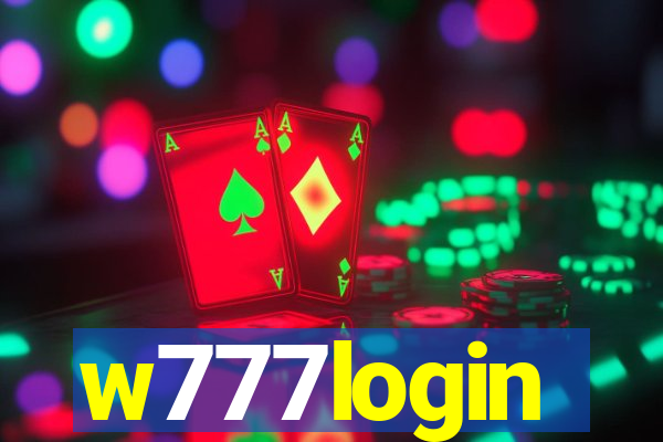 w777login