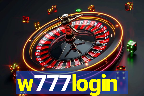 w777login