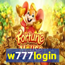 w777login