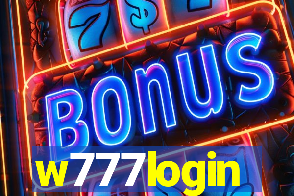 w777login