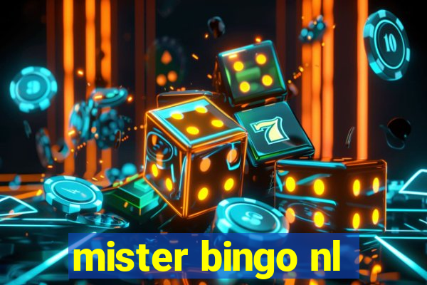 mister bingo nl