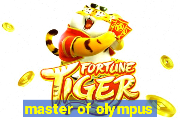 master of olympus