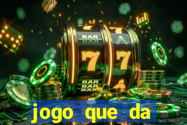 jogo que da dinheiro para se cadastrar