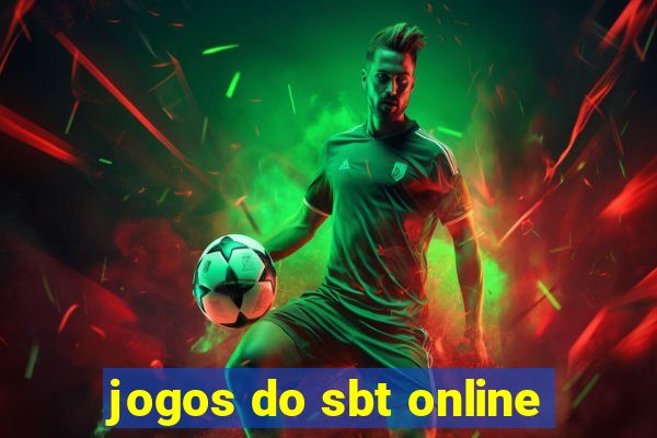 jogos do sbt online