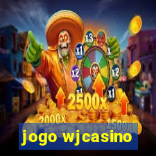 jogo wjcasino