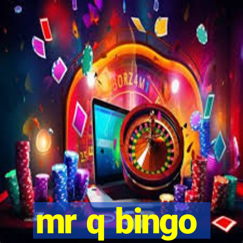 mr q bingo