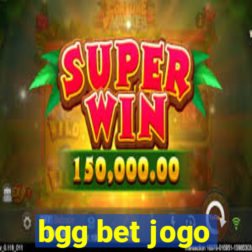 bgg bet jogo