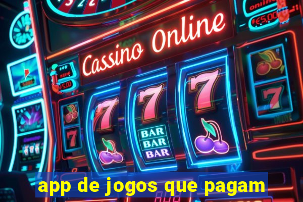 app de jogos que pagam