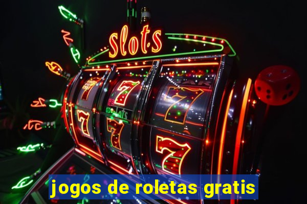 jogos de roletas gratis