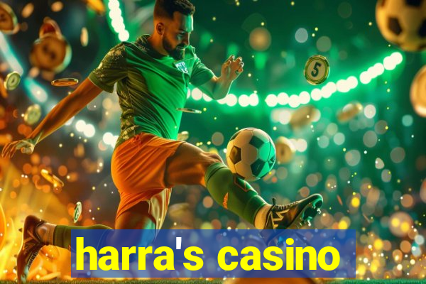 harra's casino