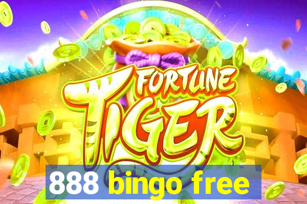 888 bingo free