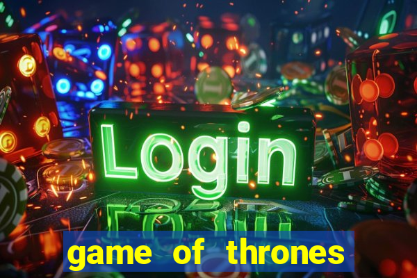 game of thrones power stacks slot free play