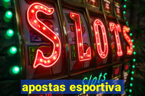 apostas esportiva