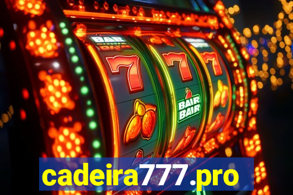 cadeira777.pro