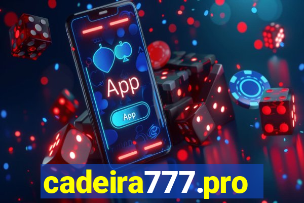 cadeira777.pro