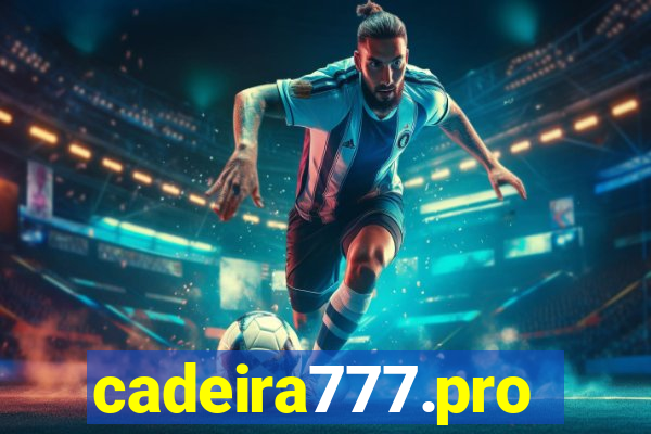 cadeira777.pro