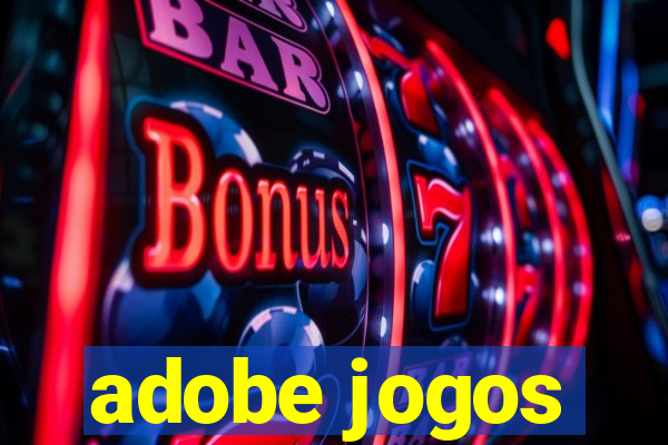 adobe jogos