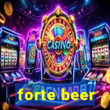 forte beer