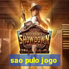 sao pulo jogo