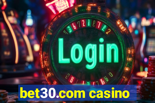 bet30.com casino