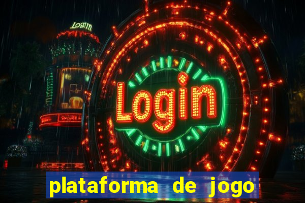 plataforma de jogo de 3 reais